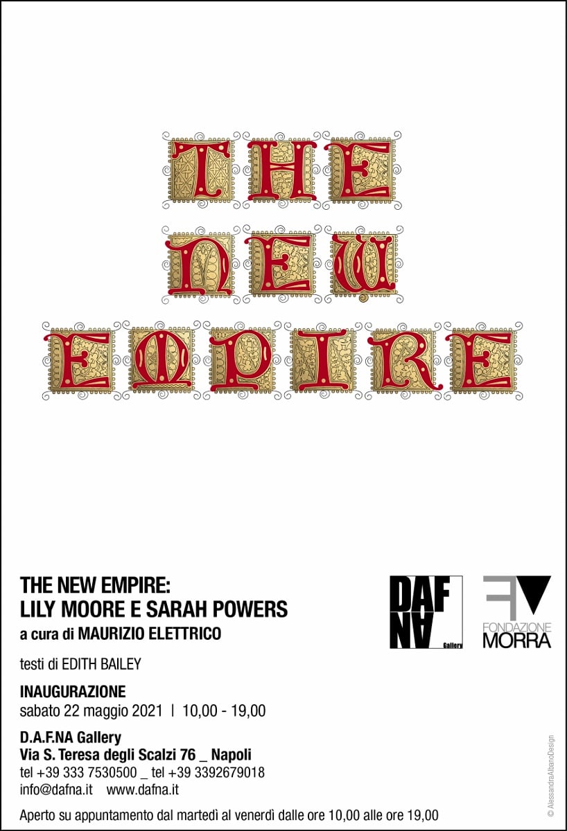 Lily Moore / Sarah Powers - The New Empire